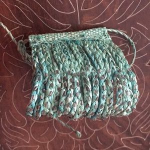 Handwoven Beaded Bracelet from Brazil